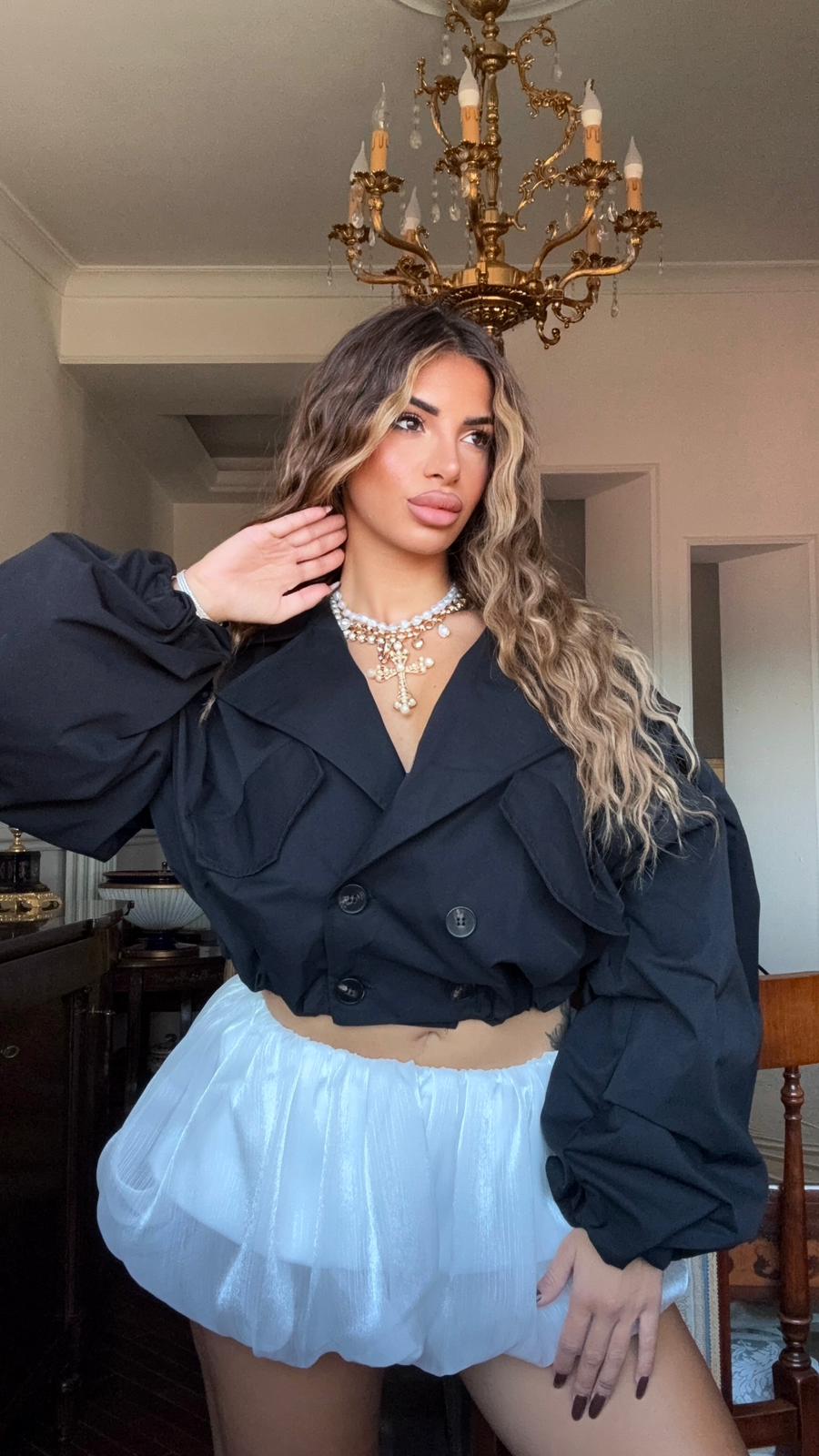 Elegant Trench