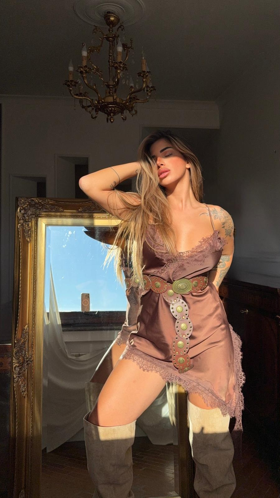 Slip Dress