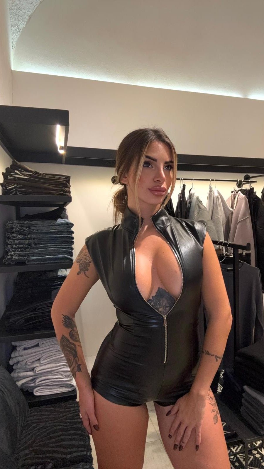 Tutina Zip